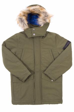Jacket with detachable hood, zdjęcie 1 Jacket with detachable hood od Diesel
